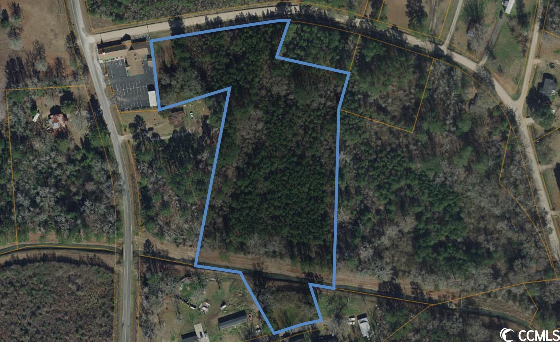 6.12 Acres Old Wilson Rd. Property Photo 1