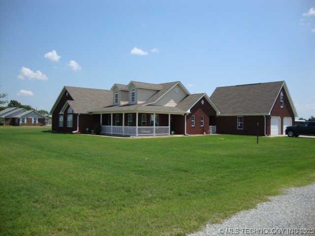 18902 S Prairie Bell Road Property Photo